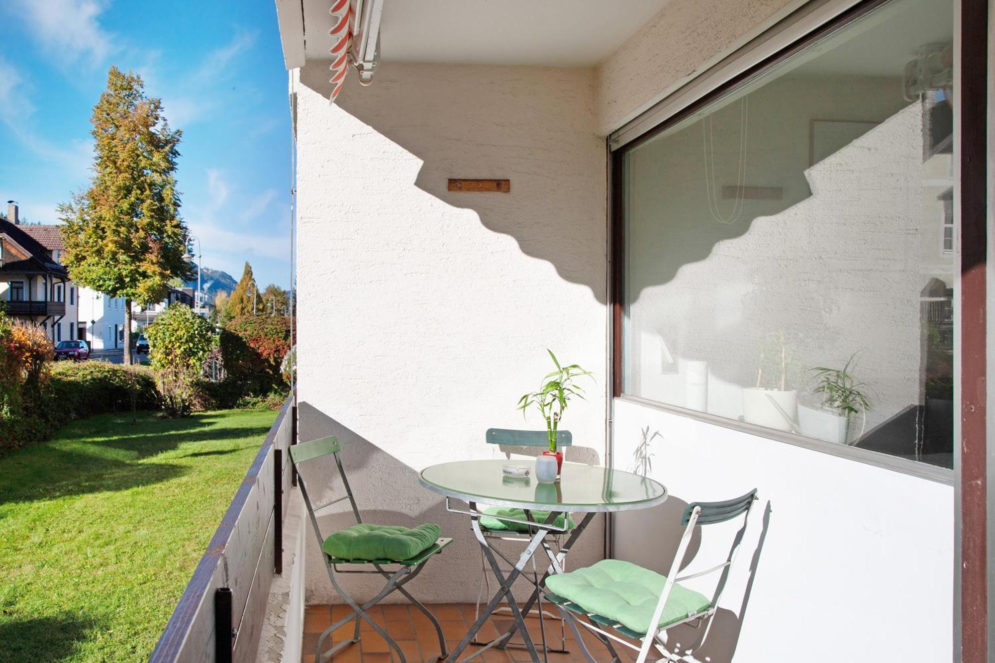 Paulas Ferienwohnung Füssen Exterior foto