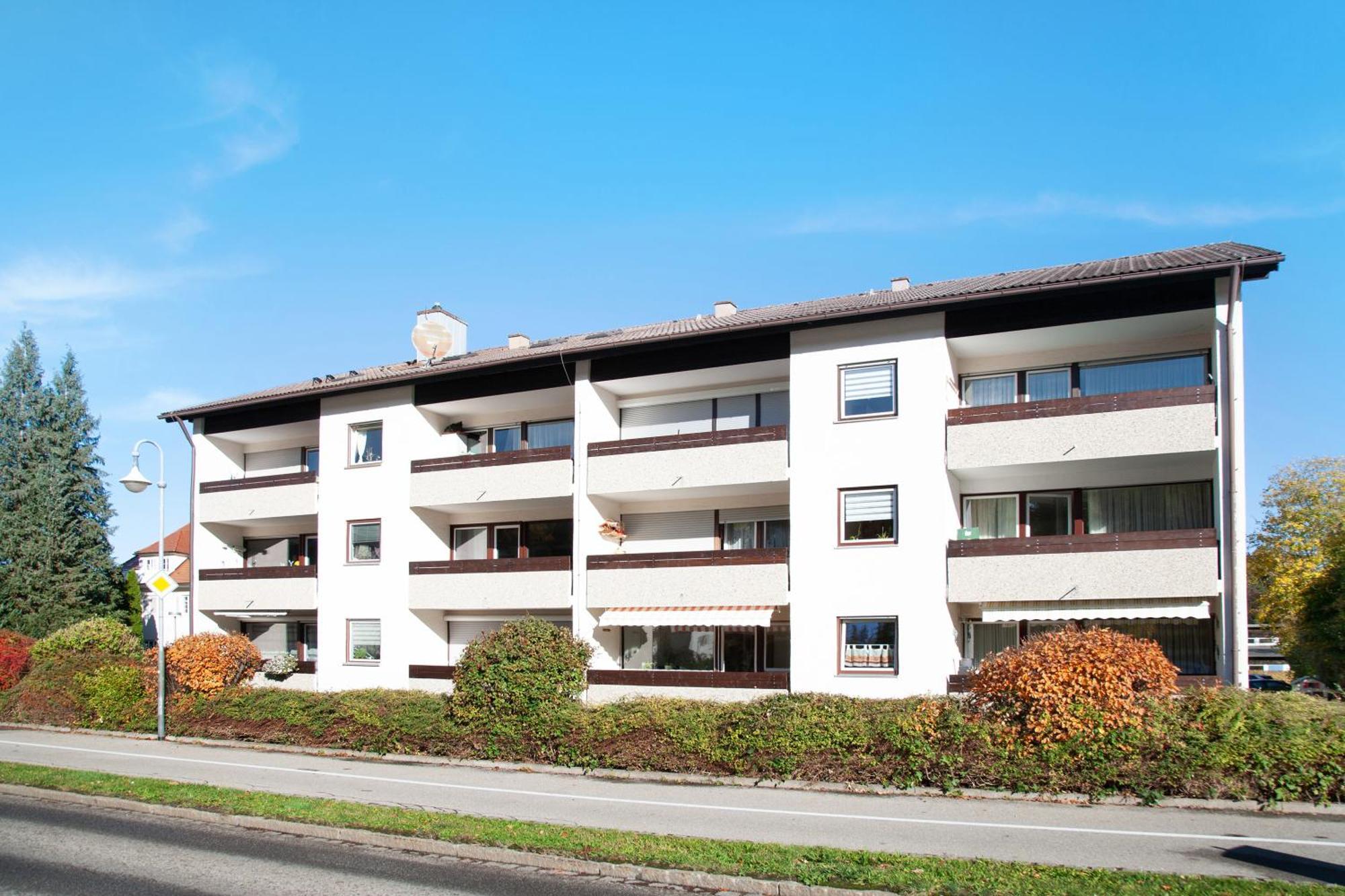 Paulas Ferienwohnung Füssen Exterior foto
